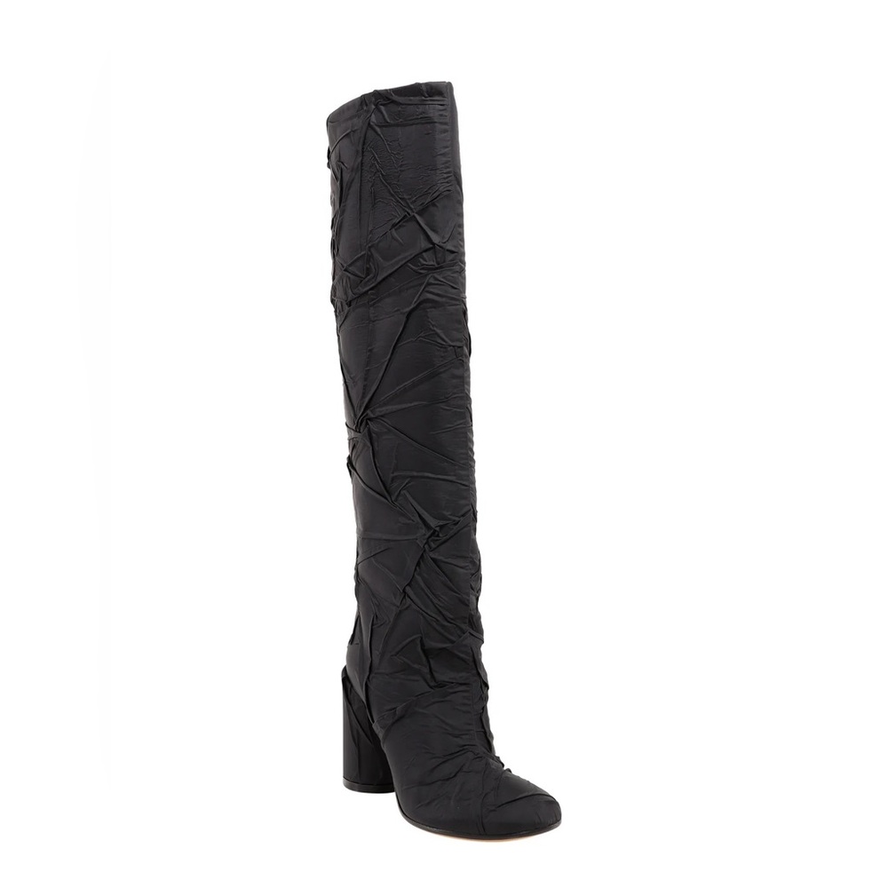 MM6 Maison Margiela Knee High Boots - Picture 3 of 6